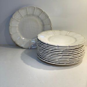 13 Williams Sonoma Bread Plates